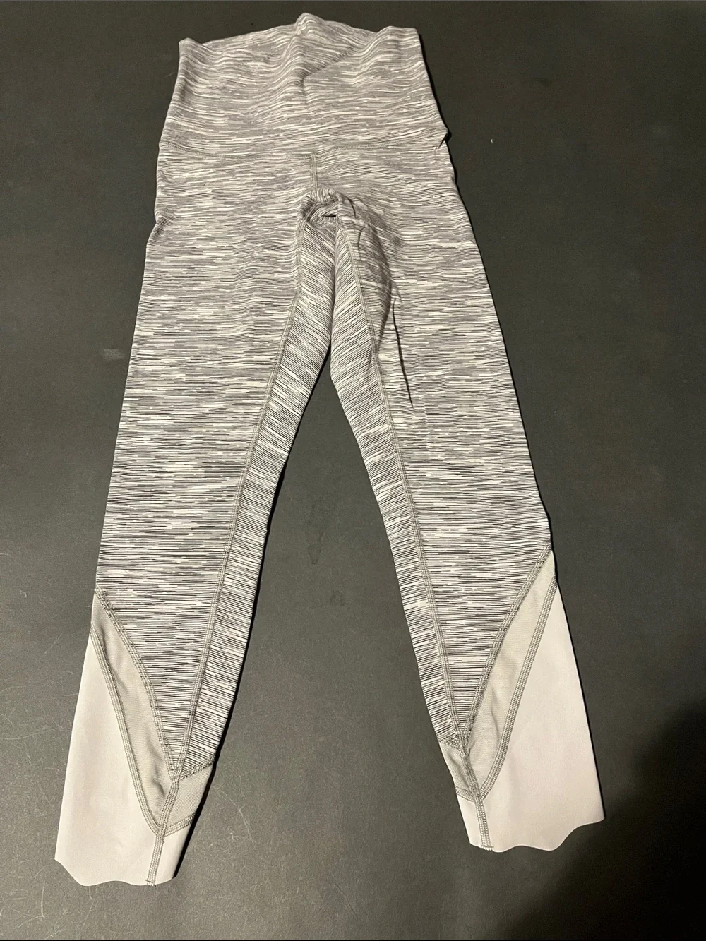 Lululemon athletica Mixed-Print Leggings and Capris Set- Size 4